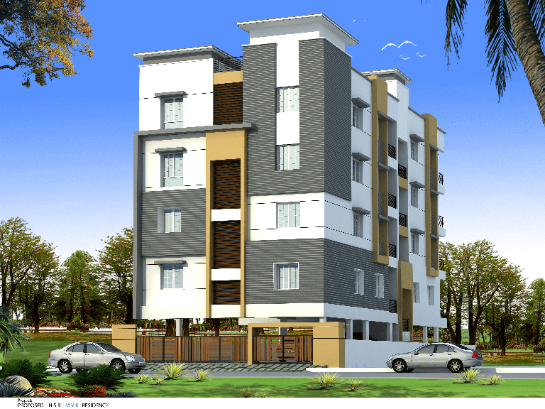 HSR MVK RESIDENCY