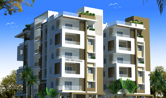 HSR KBR ENCLAVE