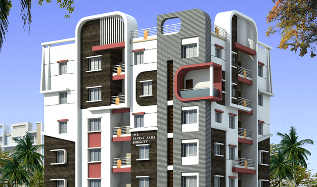 HSR VENKATA RAMA SERENITY
