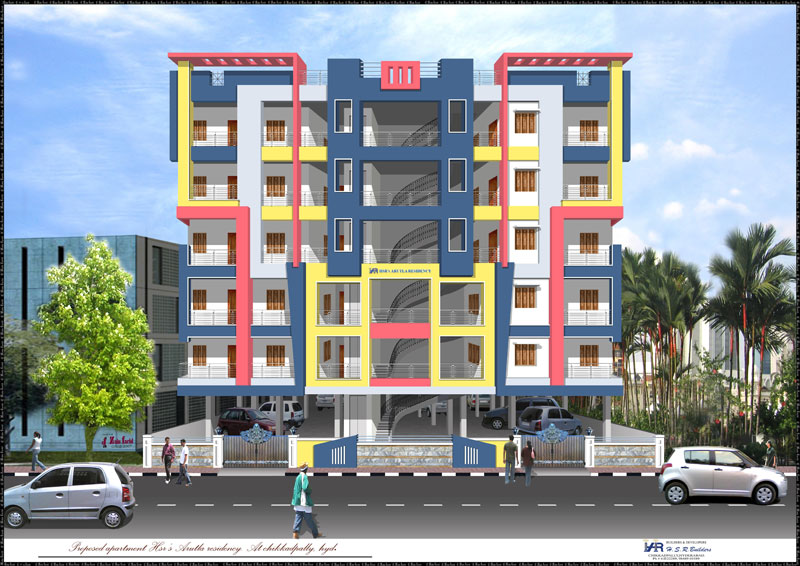 HSR ARUTLA RESIDENCY