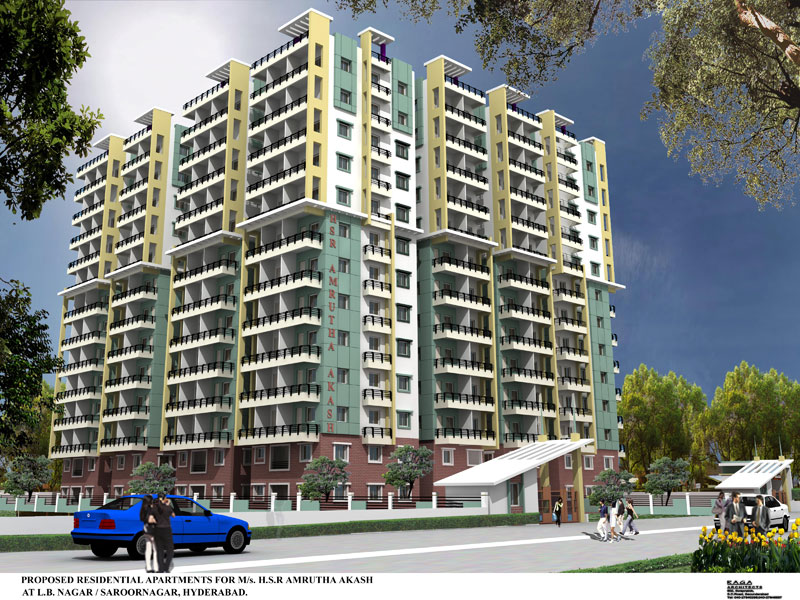 HSR AMRUT AKASH