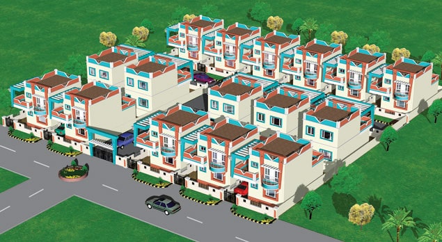 HSR SARALA DEVI ENCLAVE